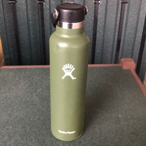 Extra Hydro Flask. I already have 5!